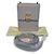 Burberry Borsa a Spalla Robin in Pelle Marrone - vista 10