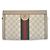 Gucci Borsa a Spalla Ophidia GG Piccola Bianco