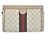 Gucci Borsa a Spalla Ophidia GG Piccola Bianco - vista 2
