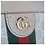 Gucci Borsa a Spalla Ophidia GG Piccola Bianco - vista 8