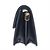 Louis Vuitton Epi Dauphine MM Nero - vista 4