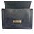 Louis Vuitton Epi Dauphine MM Nero - vista 6