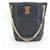 Burberry Borsa a secchiello piccola Lola Nero