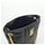 Burberry Borsa a secchiello piccola Lola Nero - vista 8