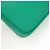 Prada Borsa hobo in tessuto Saffiano Lux con catena Verde - vista 3