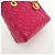 Lady Dior Mittel Rosa Pink - Ansicht 4