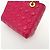 Lady Dior Mittel Rosa Pink - Ansicht 5