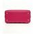 Lady Dior Mittel Rosa Pink - Ansicht 6