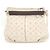 Louis Vuitton Mahina Leder Selene PM Tote Bag Weiß