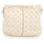 Louis Vuitton Mahina Leder Selene PM Tote Bag Weiß - Ansicht 2