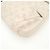 Louis Vuitton Mahina Leder Selene PM Tote Bag Weiß - Ansicht 5