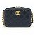 Chanel Borsa per fotocamera Caviar Small Nero