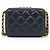 Chanel Borsa per fotocamera Caviar Small Nero - vista 2