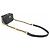 Chanel Borsa per fotocamera Caviar Small Nero - vista 4