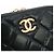 Chanel Borsa per fotocamera Caviar Small Nero - vista 6