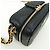 Chanel Borsa per fotocamera Caviar Small Nero - vista 7
