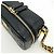 Chanel Borsa per fotocamera Caviar Small Nero - vista 8