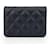 Chanel Borsa a tracolla mini con patta e catena Nero - vista 2