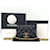 Chanel Borsa a tracolla mini con patta e catena Nero - vista 9