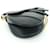 Saddle Dior Borsa a sella Nero  - vista 3