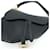 Saddle Dior Borsa a sella Nero  - vista 8