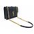 Saint Laurent Borsa a Spalla Shylpis Medium Chain Nero - vista 3