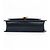Saint Laurent Borsa a Spalla Shylpis Medium Chain Nero - vista 7