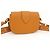 Borsa a tracolla Louis Vuitton Pont-Neuf Soft Sienna Dore Marrone - vista 2