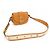 Borsa a tracolla Louis Vuitton Pont-Neuf Soft Sienna Dore Marrone - vista 3