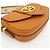Borsa a tracolla Louis Vuitton Pont-Neuf Soft Sienna Dore Marrone - vista 5