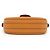 Borsa a tracolla Louis Vuitton Pont-Neuf Soft Sienna Dore Marrone - vista 7