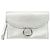 Clutch Mago Salvatore Ferragamo Argento