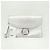 Clutch Mago Salvatore Ferragamo Argento - vista 10
