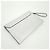 Clutch Mago Salvatore Ferragamo Argento - vista 3