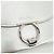 Clutch Mago Salvatore Ferragamo Argento - vista 5