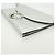 Clutch Mago Salvatore Ferragamo Argento - vista 7