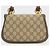 Gucci Mini borsa a spalla Blondie Marrone - vista 2