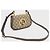 Gucci Mini borsa a spalla Blondie Marrone - vista 3