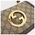 Gucci Mini borsa a spalla Blondie Marrone - vista 6