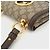 Gucci Mini borsa a spalla Blondie Marrone - vista 7