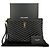 Saint Laurent Clutch Media Nero - vista 10