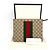 Gucci Clutch GG Supreme Marrone - vista 10