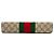 Gucci Clutch GG Supreme Marrone - vista 8
