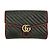 Gucci Clutch GG Marmont Matelassé Nero