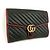 Gucci Clutch GG Marmont Matelassé Nero - vista 2