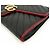 Gucci Clutch GG Marmont Matelassé Nero - vista 6