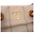 Prada Borsa a spalla in pelle di vitello Marrone - vista 5