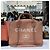 Chanel Borsa da bowling Deauville rosa versione con chip interno - vista 3