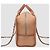 Chanel Borsa da bowling Deauville rosa versione con chip interno - vista 5