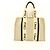 Chloé Borsa Woody Large Marrone